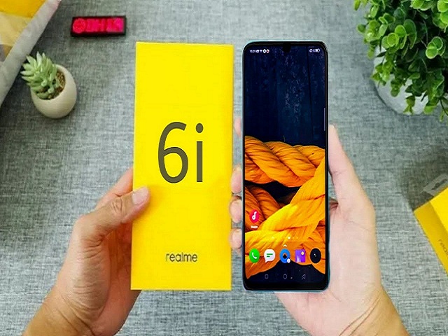 Realme 6i