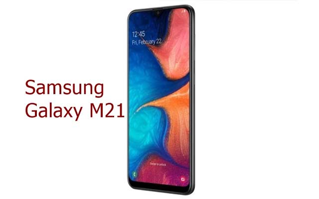 Samsung Galaxy M21