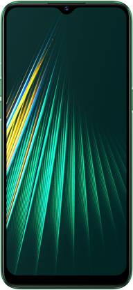 Realme 5i (Forest Green, 128 GB)