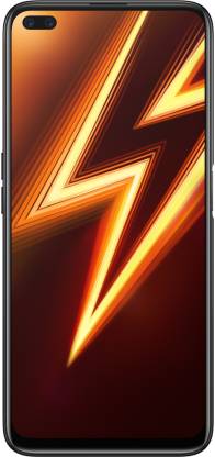 Realme 6 Pro (Lightning Orange, 128 GB)  (6 GB RAM)