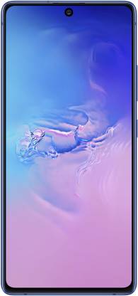 Samsung Galaxy S10 Lite (Prism Blue, 128 GB)