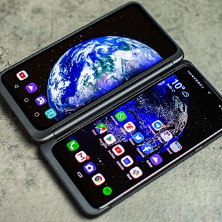 LG G8X