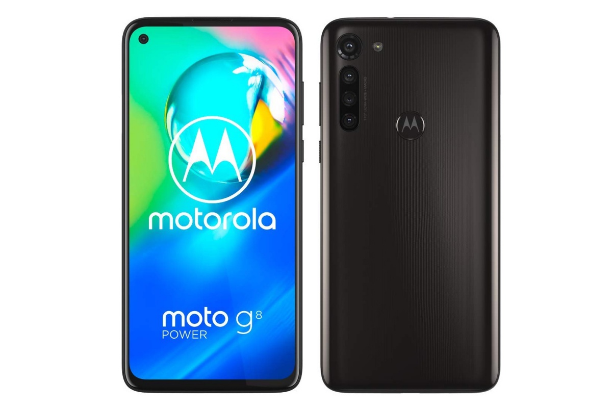 Moto G8 Power