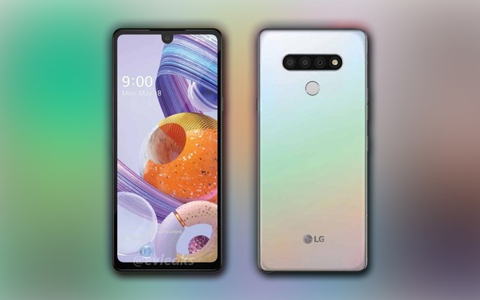 LG Stylo 6