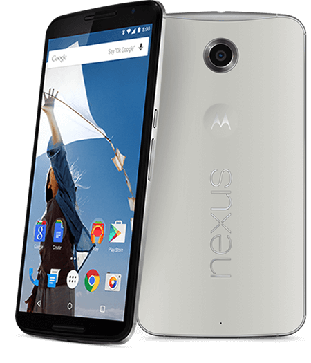 Motorola Nexus 6