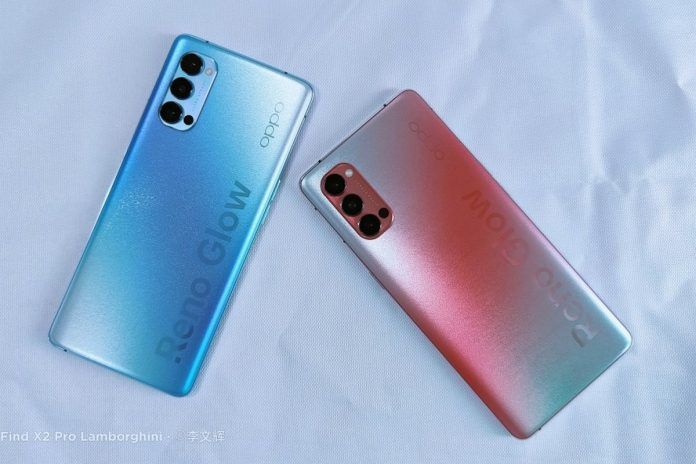 Oppo Reno4 Pro