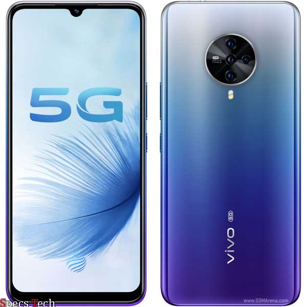 Vivo S6 Pro 5G