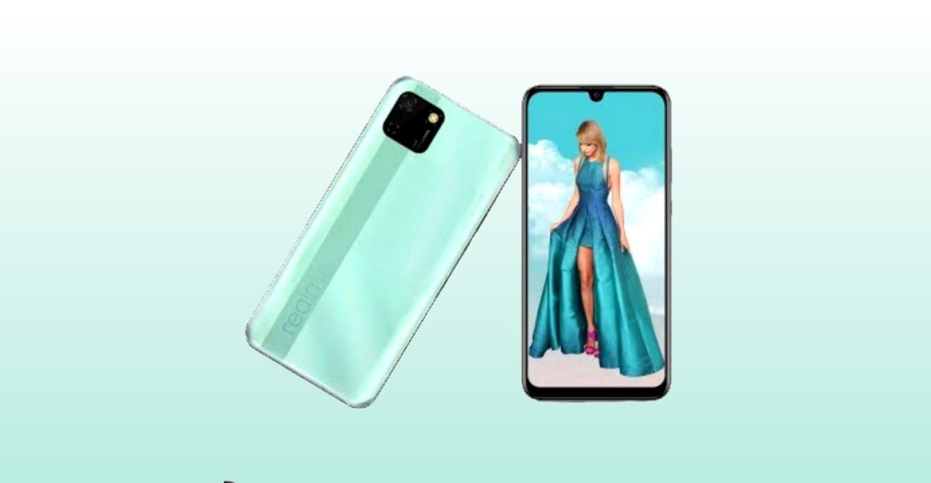 Realme C11