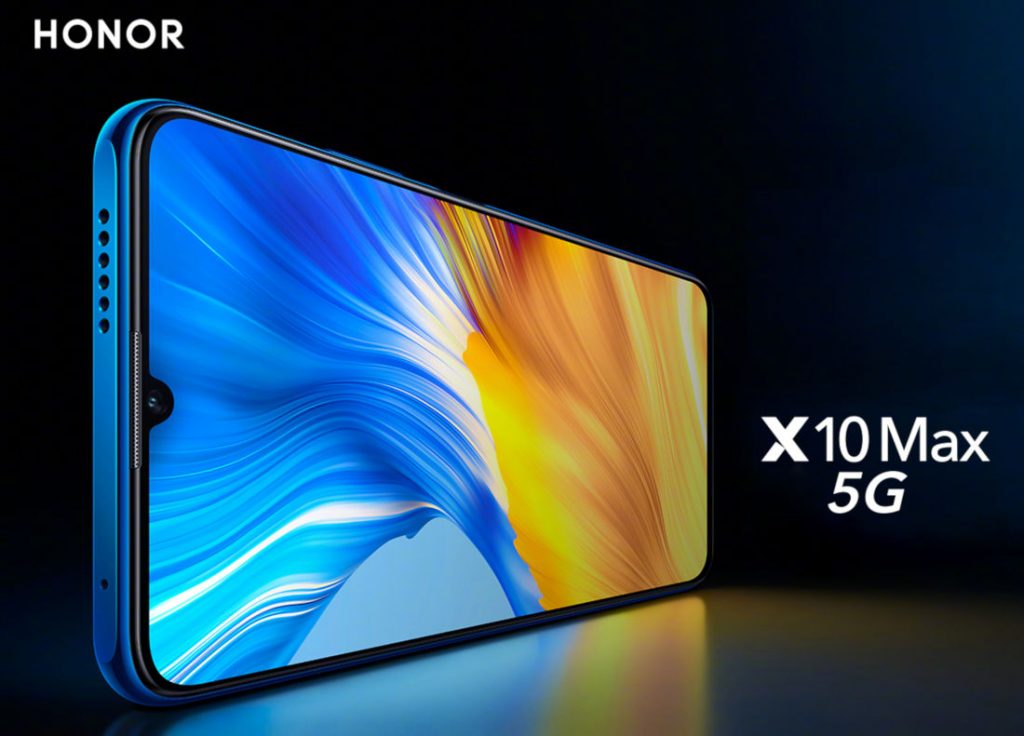 Honor X10 Max