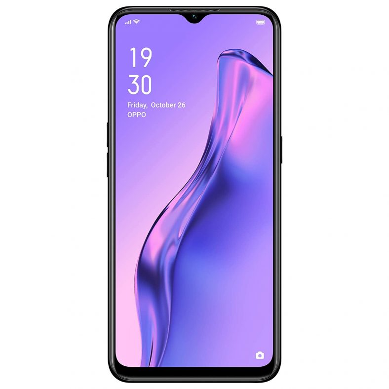 oppo a30 features