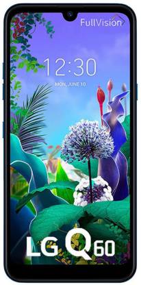 LG Q60 (New Moroccan Blue, 64 GB)