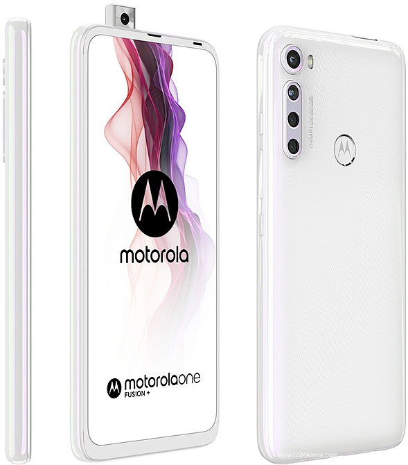 Motorola One Fusion+