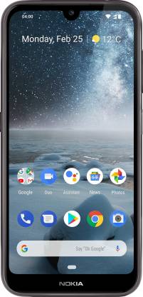 Nokia 4.2 (Black, 32 GB)