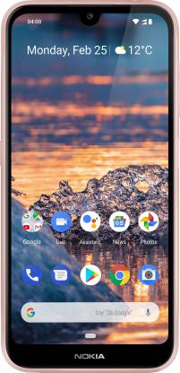 Nokia 4.2 (Pink Sand, 32 GB)