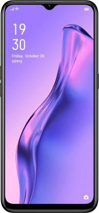 OPPO A31 (Mystery Black, 64 GB)