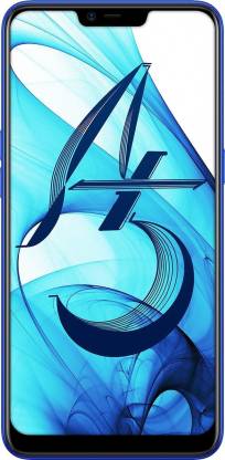 OPPO A5 (Diamond Blue, 64 GB)