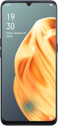 OPPO F15 (Lightening Black, 128 GB)