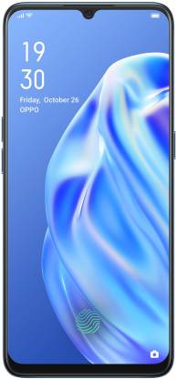 OPPO F15 (Unicorn White, 128 GB)