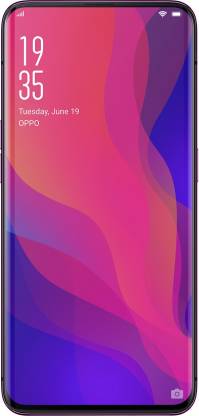 OPPO Find X (Bordeaux Red, 256 GB)