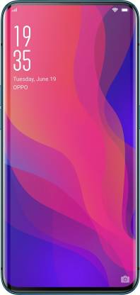 OPPO Find X (Glacier Blue, 256 GB)