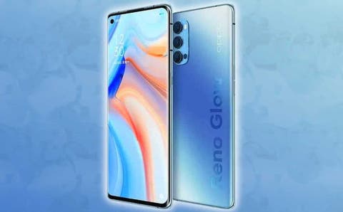 Oppo Reno4 Pro