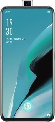 OPPO Reno2 F (Sky White, 128 GB)