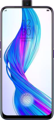 Realme X (Space Blue, 128 GB)