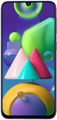 Samsung Galaxy M21 (Midnight Blue, 64 GB)