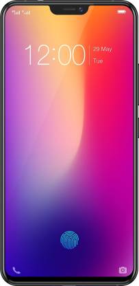 Vivo X21 (Black, 128 GB)