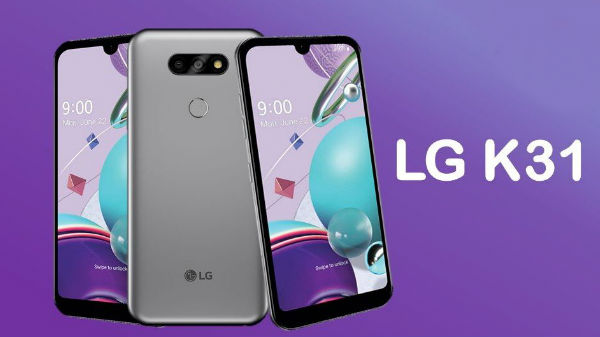 LG K31