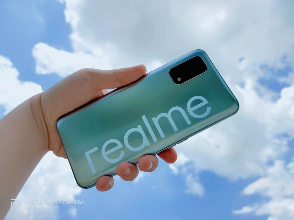 Realme 7i