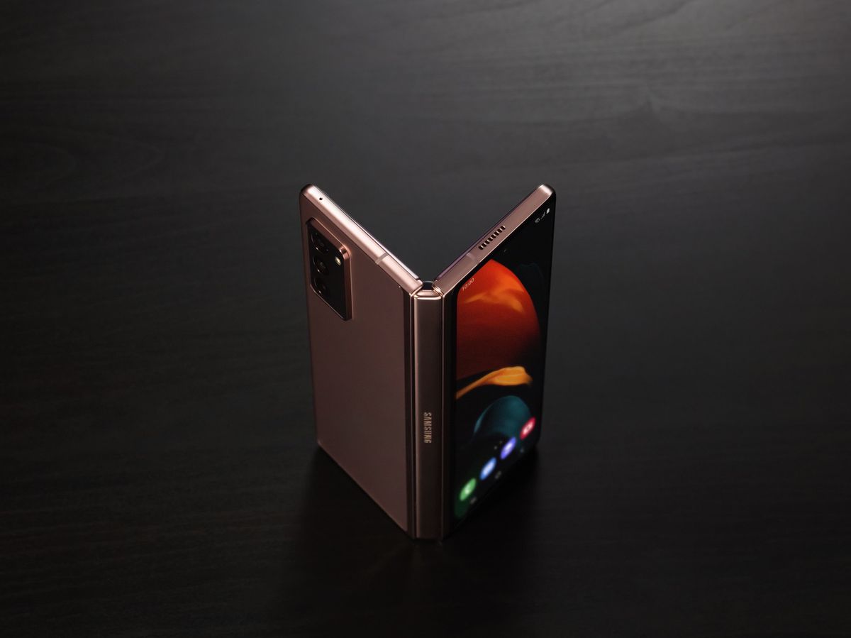 Samsung Galaxy Z Fold2