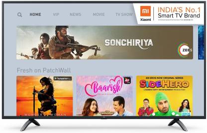 Mi 4C PRO 80 cm (32) HD Ready LED Smart Android TV