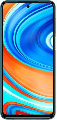 Redmi Note 9 Pro Max (Aurora Blue, 128 GB)