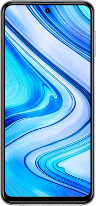 Redmi Note 9 Pro Max (Glacier White, 128 GB)