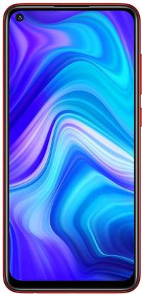 Redmi Note 9 (Scarlet Red, 128 GB)