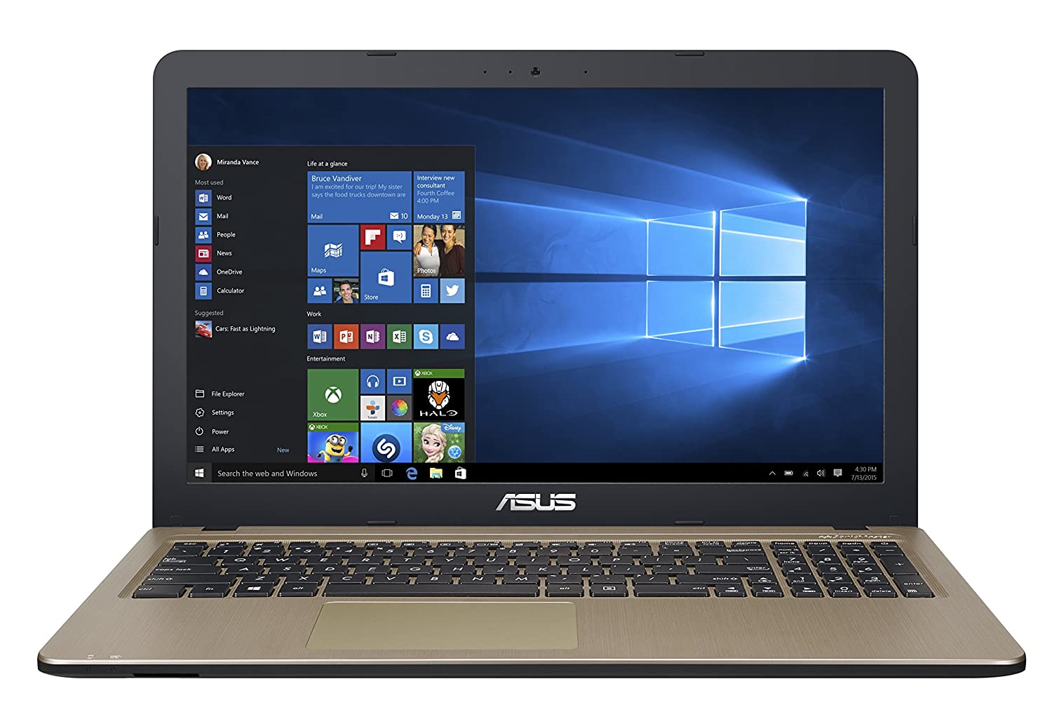 ASUS VivoBook 15