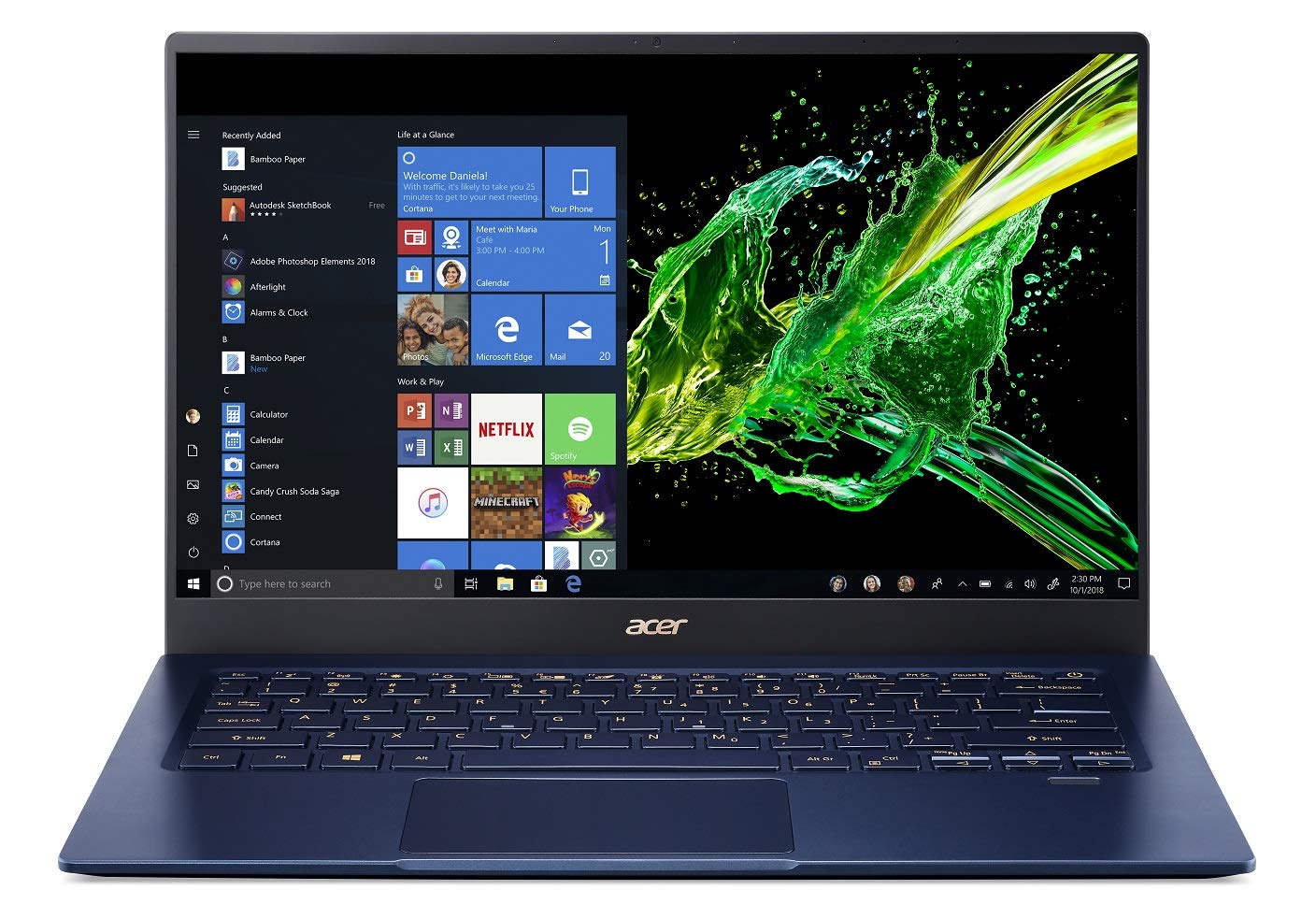 Acer Swift 5
