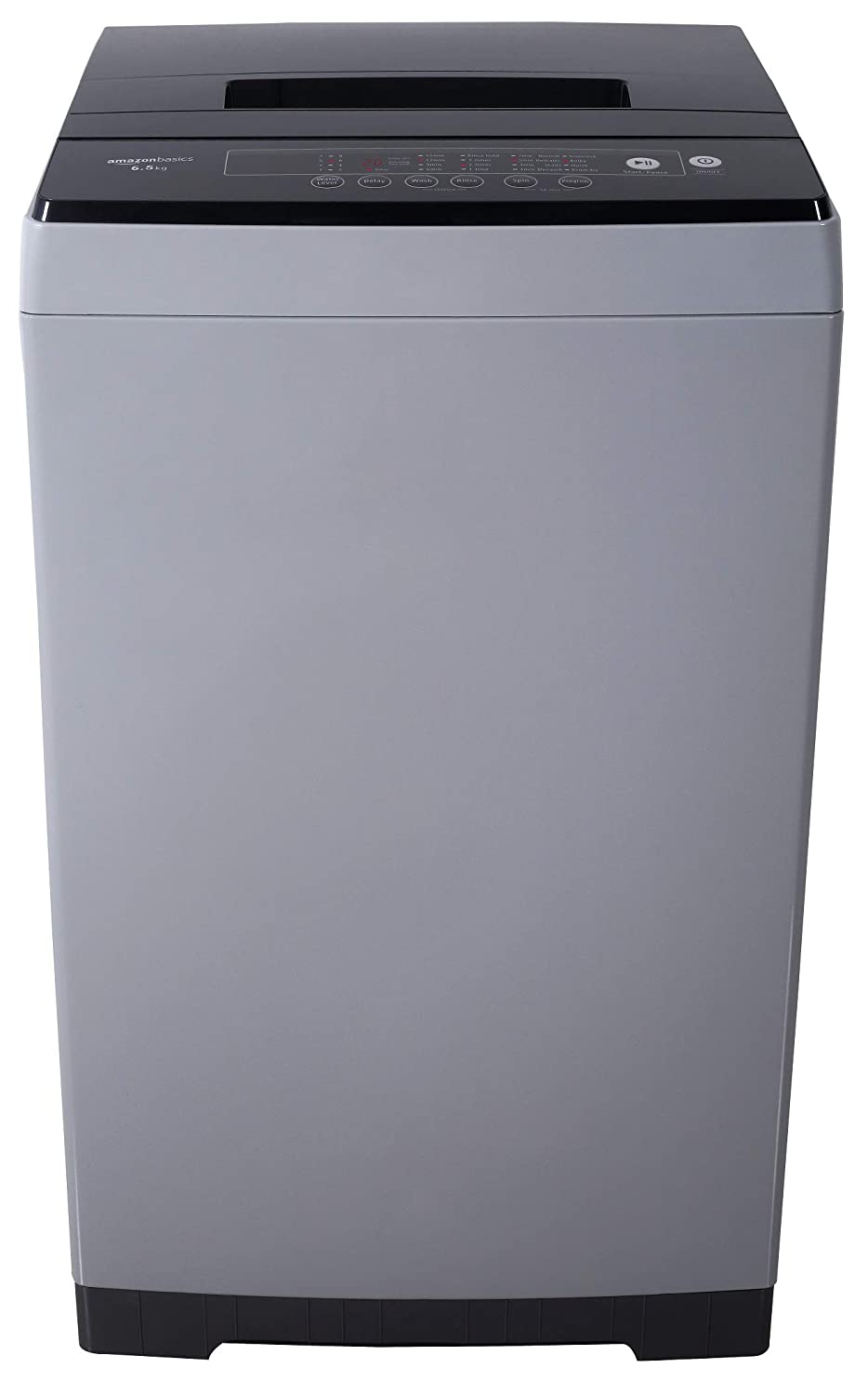 AmazonBasics 6.5 kg FullyAutomatic Top Load Washing Machine review and