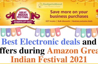 Best Electronic deals and offers