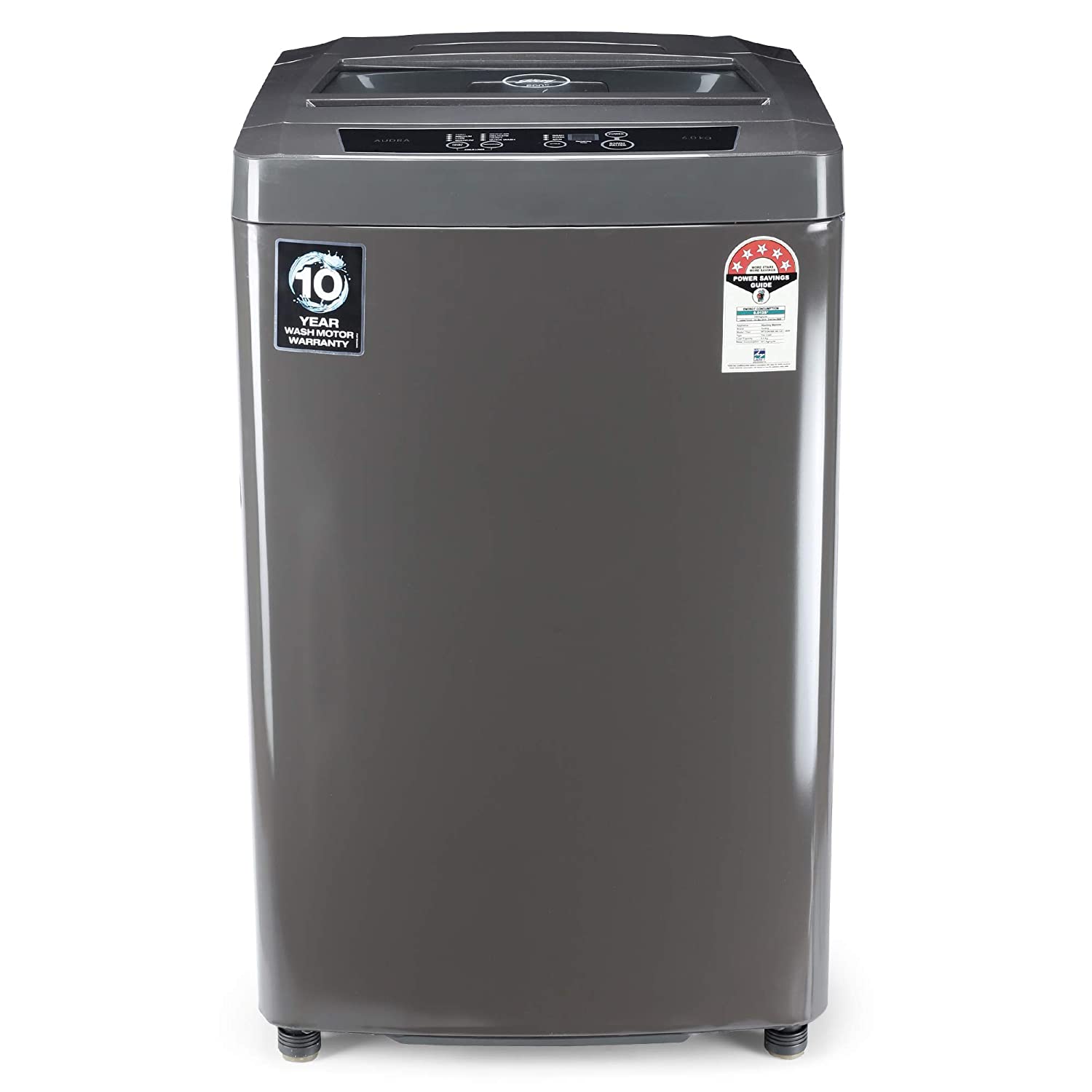 Godrej 6 Kg 5 Star Fully-Automatic Top Loading Washing Machine