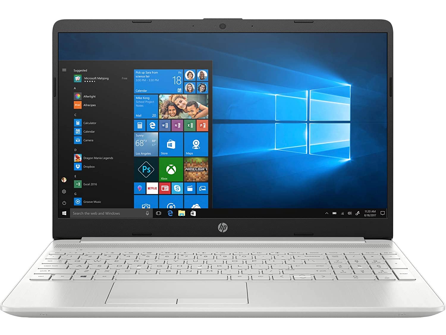 HP 15 10th Gen Core i5