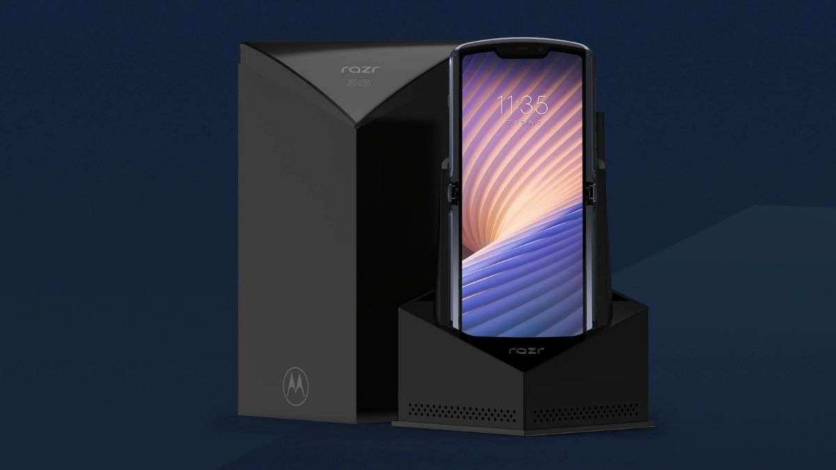 Motorola Razr 5G