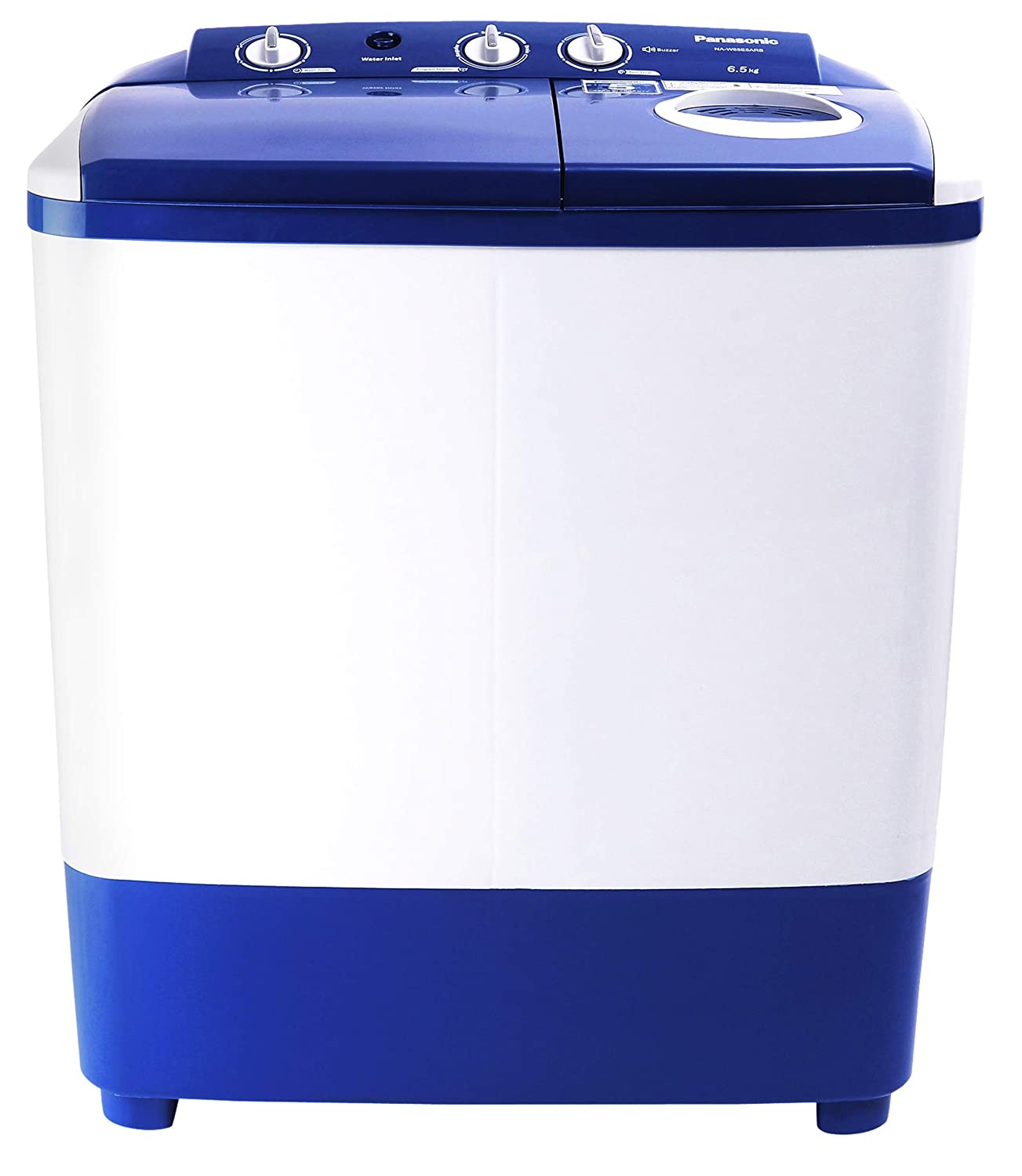 Panasonic 6.5 kg 5 Star Semi-Automatic Top Loading Washing Machine
