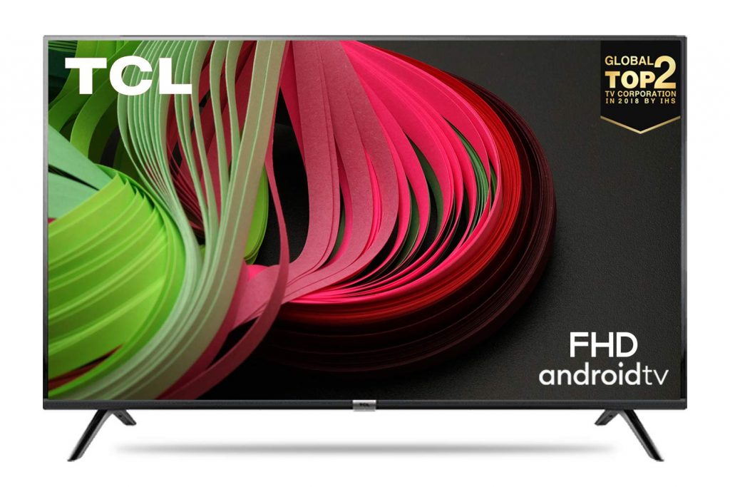 TCL 100 cm (40 inches) Full HD Certified Android Smart LED TV Review