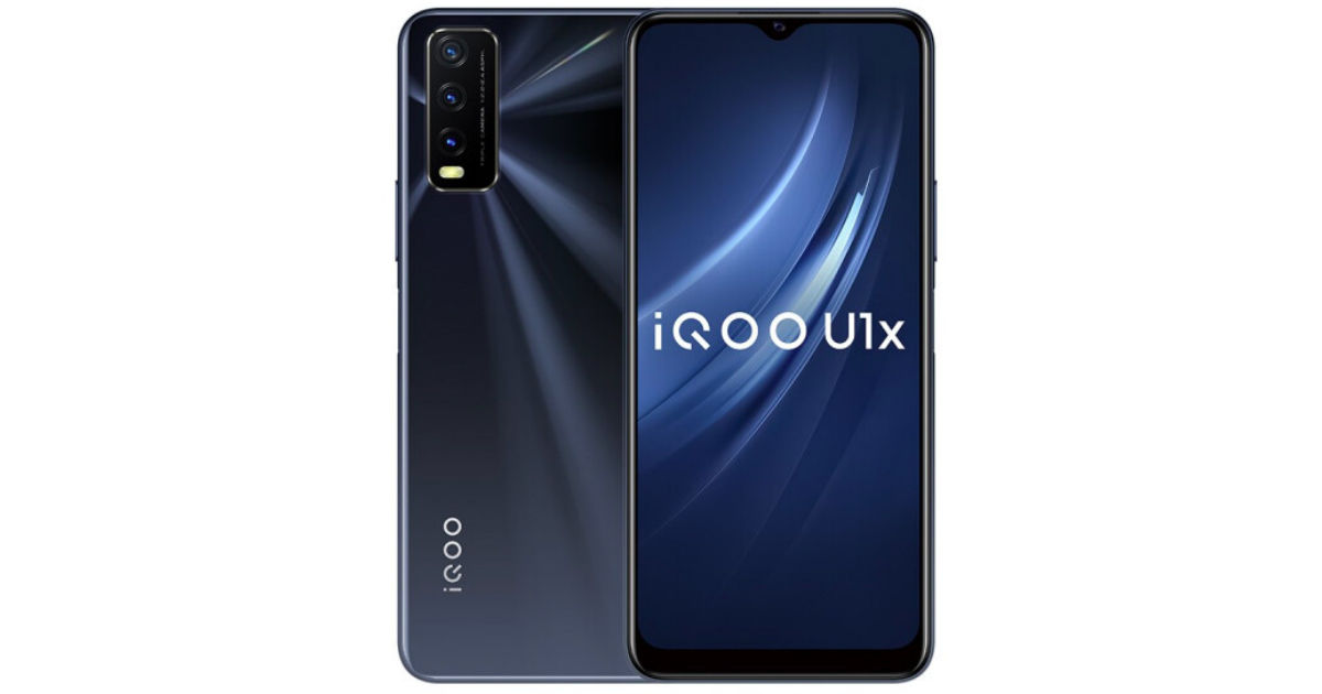 Vivo iQOO U1x