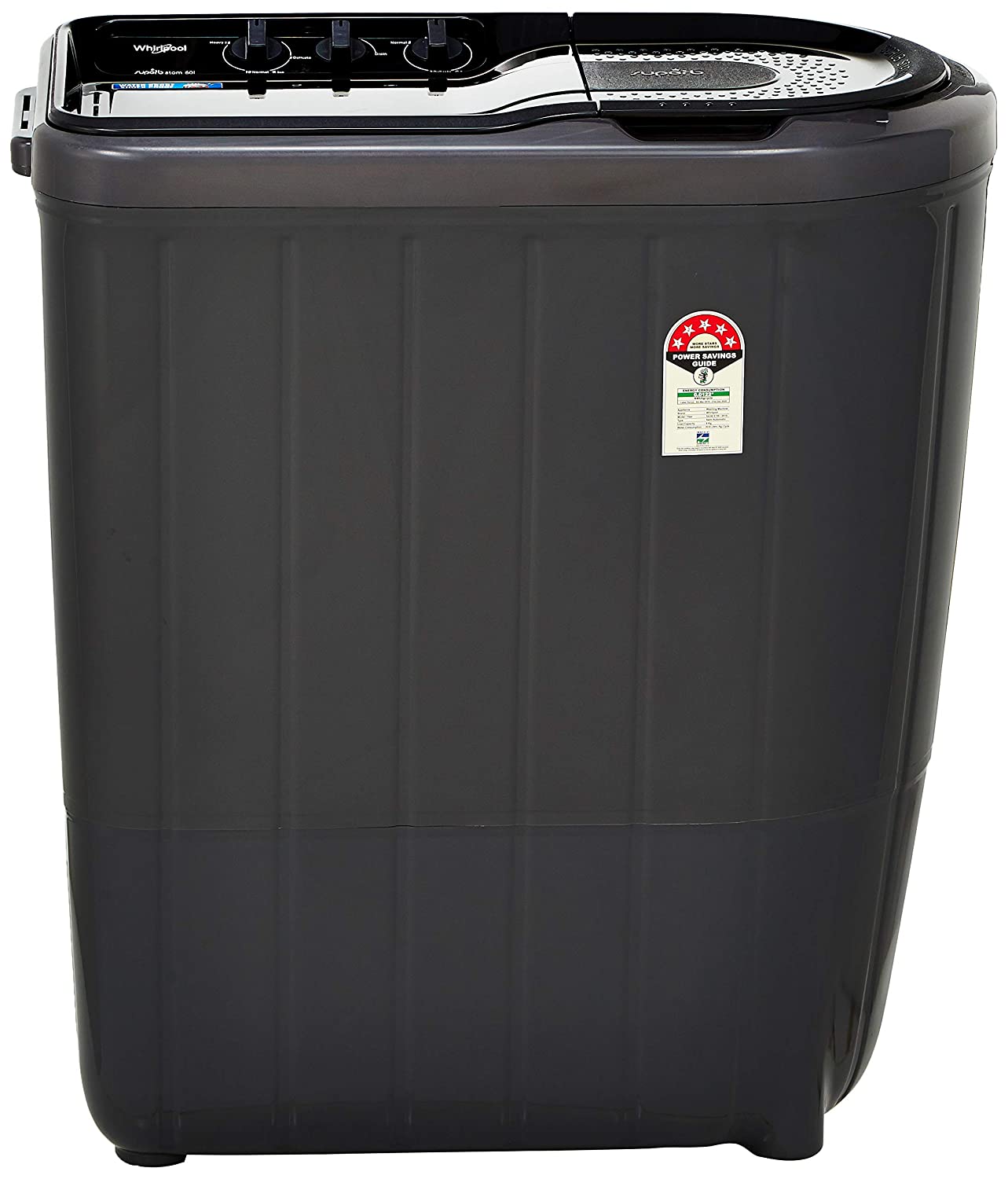 Whirlpool 6 Kg 5 Star Semi-Automatic Top Loading Washing Machine