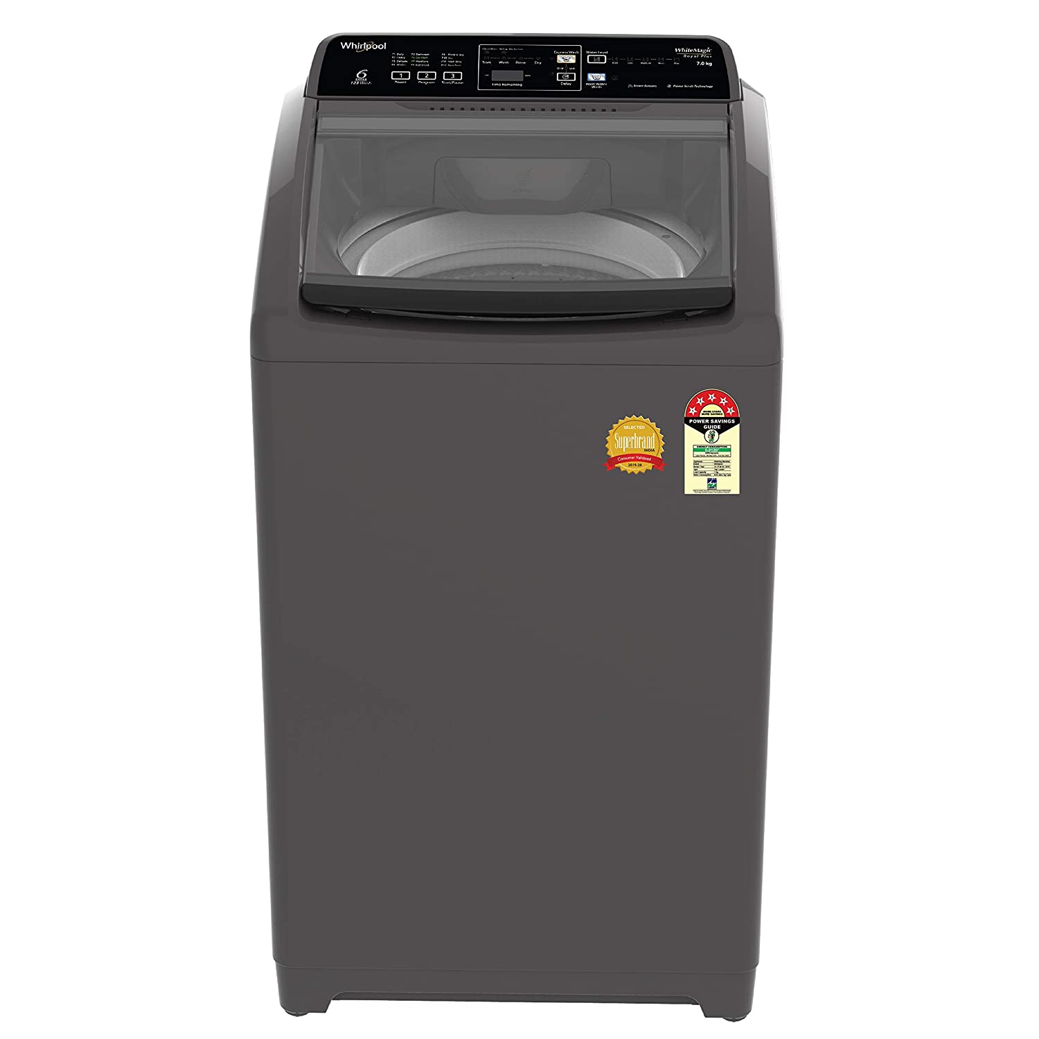 Whirlpool 7 Kg Fully-Automatic Top Loading Washing Machine