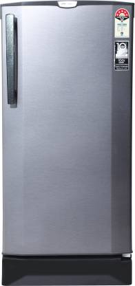 Godrej 190 L Direct Cool Single Door 5 Star (2020) Refrigerator with Intelligent Inverter Compressor