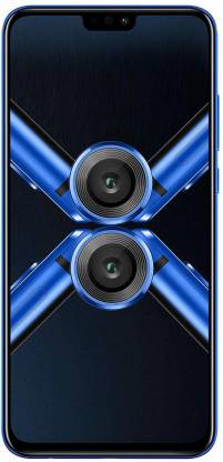 Honor 8X (Blue, 64 GB)